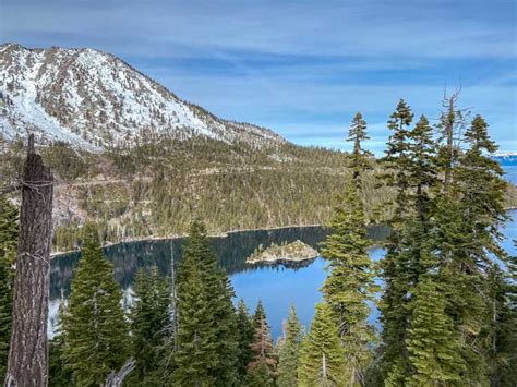 13 Killer Stops on the Scenic Lake Tahoe Drive