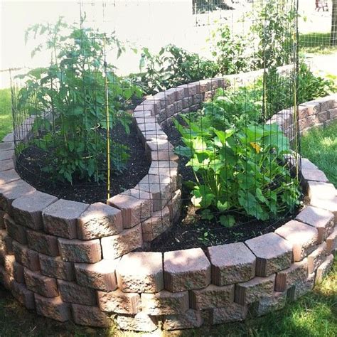 20+ Curved Raised Garden Bed Ideas – The Urban Decor