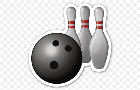 Emoji Bowling Sticker Clip Art, PNG, 525x529px, Emoji, Ball, Bowling ...