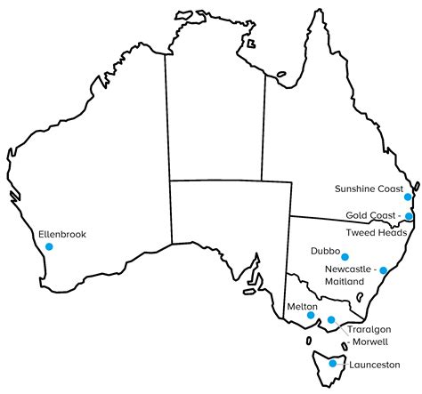 Australia's capital cities - McCrindle