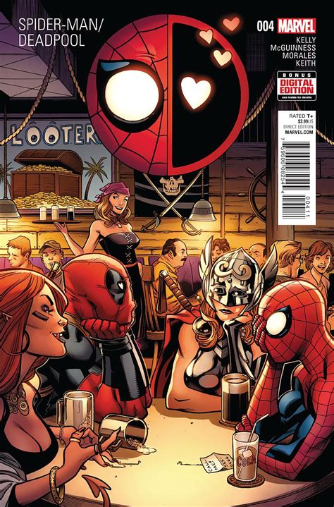 Spider-Man/Deadpool #4 | CBR