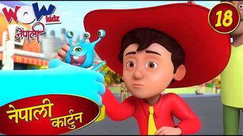 Chacha Bhatija | Nepali Cartoon| Lip Reading | Nepali Story for Kids | Wow Kidz Nepali - YouTube