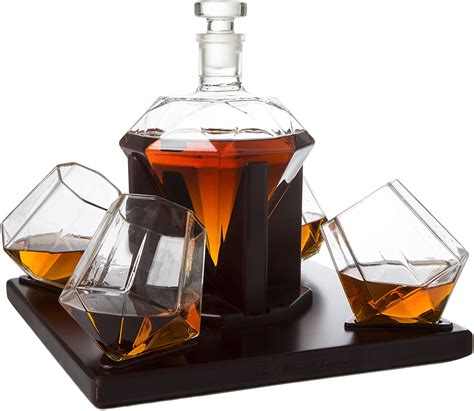 Best Whiskey Decanters & Sets in 2020 - Glassware Guru