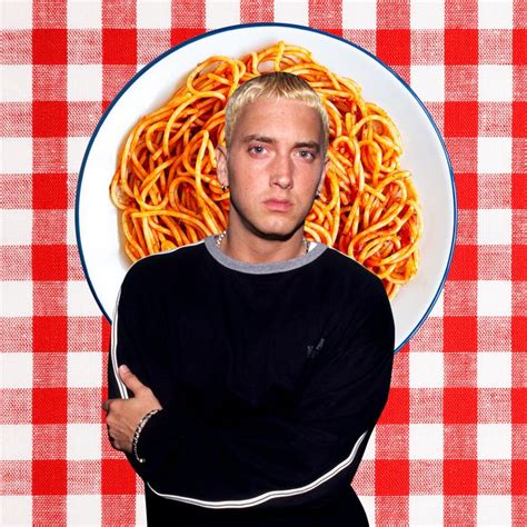 Eminem Is Opening a Restaurant Called Mom’s Spaghetti