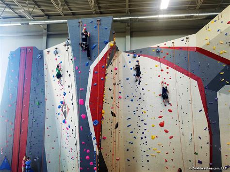 Adventure Rock opens new East Side location - OnMilwaukee