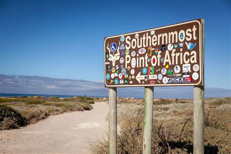 Cape Agulhas Earns its Spot on KFM's 'Must Visit' List