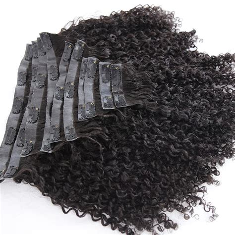 Seamless Clip-In Hair Extensions-Comfortable and Natural Blend – Eayonhair