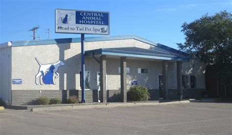 Central Animal Hospital — SaskPets