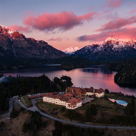 Llao Llao Hotel & Resort (San Carlos de Bariloche, Patagonia) 10 Hotel ...