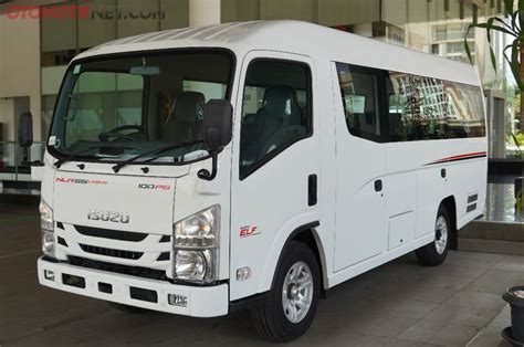 Diskon Rp 80 Juta Isuzu ELF NLR 55 Microbus, Cocok Buat Usaha Travel - GridOto.com