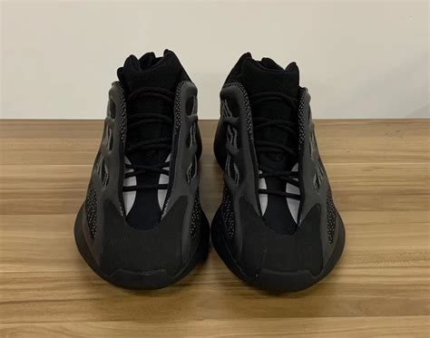 adidas Yeezy 700 V3 Alvah Black H67799 Release Date - SBD