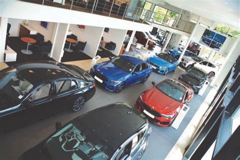 About Your Local BMW Retailer | Cotswold Hereford BMW