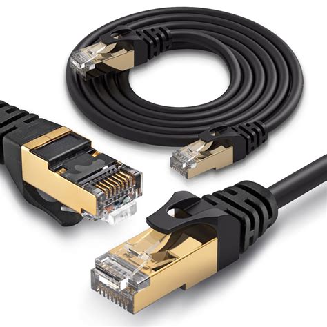 Netzwerkkabel Patchkabel CAT8 CAT 8.1 Internet Ethernet LAN DSL Netzwerk Kabel | plentyShop LTS