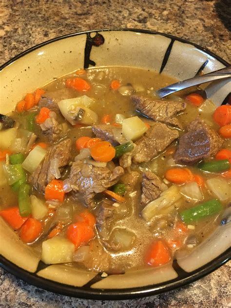 Old-Fashioned Beef Stew Recipe | Allrecipes