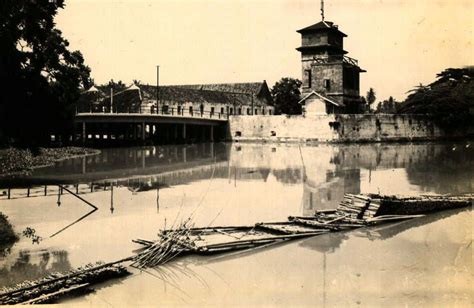 syahbandar dulu | Sejarah, Indonesia, Kota