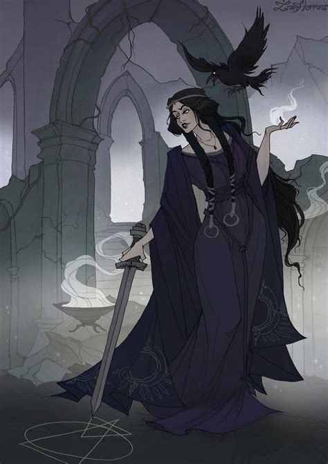 Morgan le Fay | Mythos and Legends Wiki | Fandom