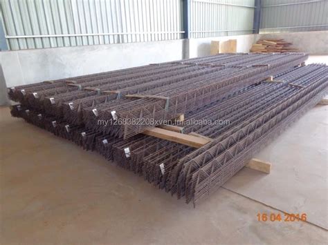 Lattice Girder - Buy Lattice Girder Machine,High Quality Concrete Steel Bars,High Quality Steel ...