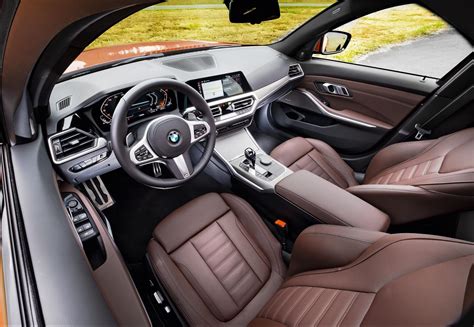 Bmw 320i Interior 2016