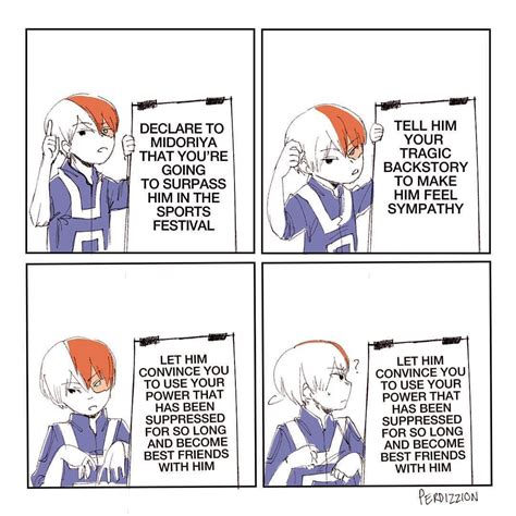 Am I allowed to make a book of BNHA/MHA Memes?? - Shoto todoroki memes (3) | My hero, My hero ...