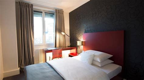 ≡ MON REPOS HOTEL 3⋆ ≡ GENEVA, SWITZERLAND ≡ UPDATED RATES