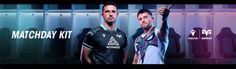 Home Kit - Match Day | Ospreys Rugby Store