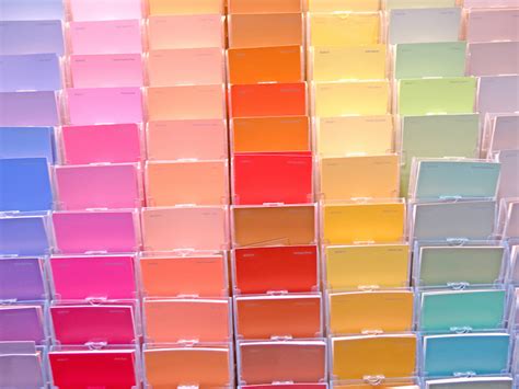 What Colors to Paint Your Interior Walls? You Have Plenty of Choices. | California Real Estate Blog