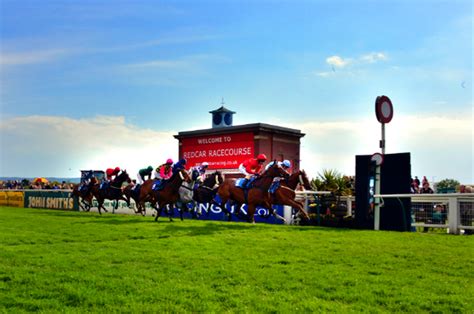 Redcar Racecourse - We are Middlesbrough