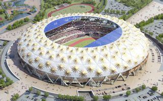 Ethiopia: Construction to start on new national stadium in Addis Ababa ...