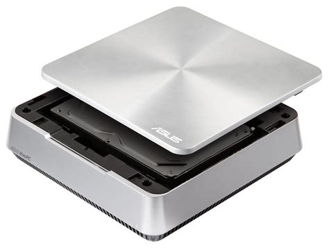 ASUS Introduces the VivoPC Mini PC | TechPowerUp