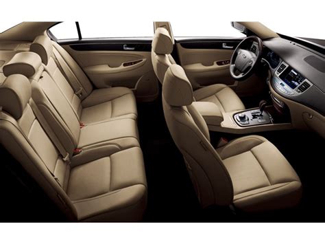 2012 Hyundai Genesis: 32 Interior Photos | U.S. News