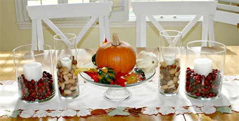 Table setting for Thanksgiving | Table setting for Fall home… | Flickr