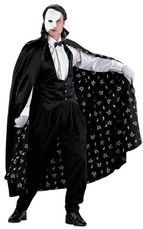 Sexy Phantom Costume for Men - Best Costumes for Halloween