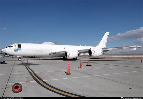 162783 United States Navy Boeing E-6B Mercury Photo by Aldo Bidini | ID 333991 | Planespotters.net