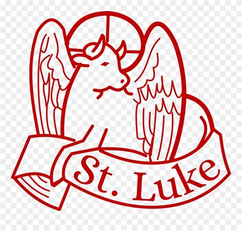 Download Ox Gospel Of Luke Symbol Computer Icons Bull Clipart (#143994 ...