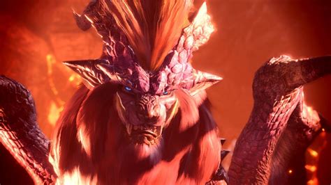 Monster Hunter: World trailer introduces the Elder Dragons | PC Gamer