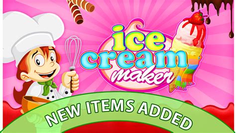 Ice Cream Maker - Cooking Game Simulator - Download