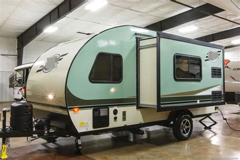 New Model RP-179 Lightweight Slide Out Ultra Lite Travel Trailer Camper For Sale | Lightweight ...