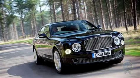 2012 Bentley Continental Flying Spur Speed Review - Kelley Blue Book ...