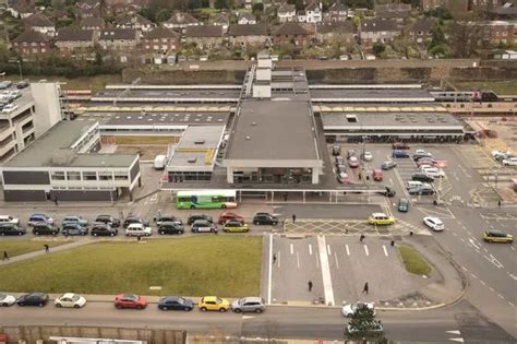 Coventry railway station car park among most expensive in UK - CoventryLive