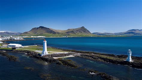 Akranes Lighthouses | West Iceland