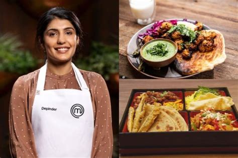 MasterChef Australia 13: Try Depinder Chhibber's 3 Delicious Recipes at Home - Flipboard