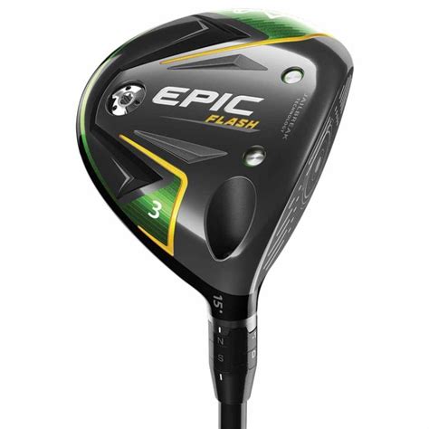 Buy Callaway Epic Flash Fairway Wood | Golf Discount