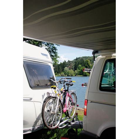 Fiamma Caravan A Frame 2 Bike Carrier Rack XL A Camper Trailer Made In ...