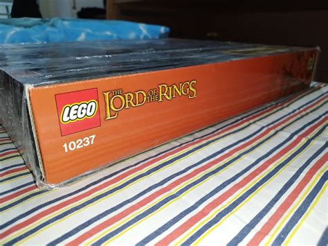 LEGO 10237 Tower of Orthanc New Sealed MISB!! | eBay