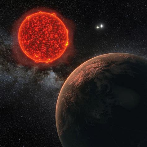 Exoplanet Proxima b: Erdähnlicher Planet in Reichweite von Raumsonden - WELT