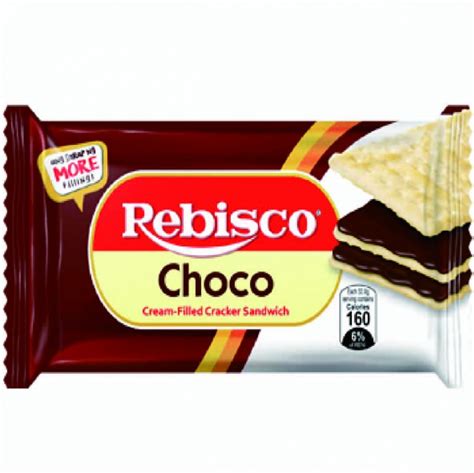 Rebisco Choco Sandwich | Ana's Trading Online Shopping