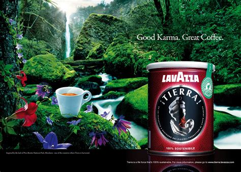 Lavazza ¡Tierra! - ATL on Behance