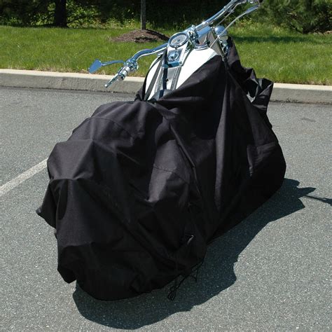 VIP Advanced Motorcycle Cover System | EmpireCovers