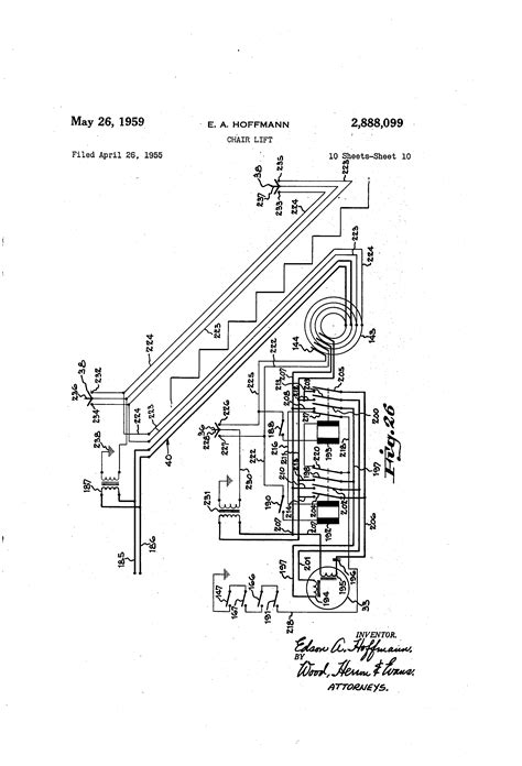 Concord Liberty Stair Lift Wiring Diagram