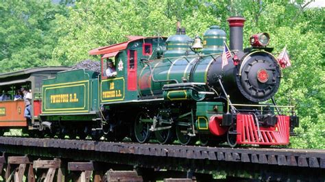 Tweetsie Railroad opens for 2016 season April 8 | WLOS